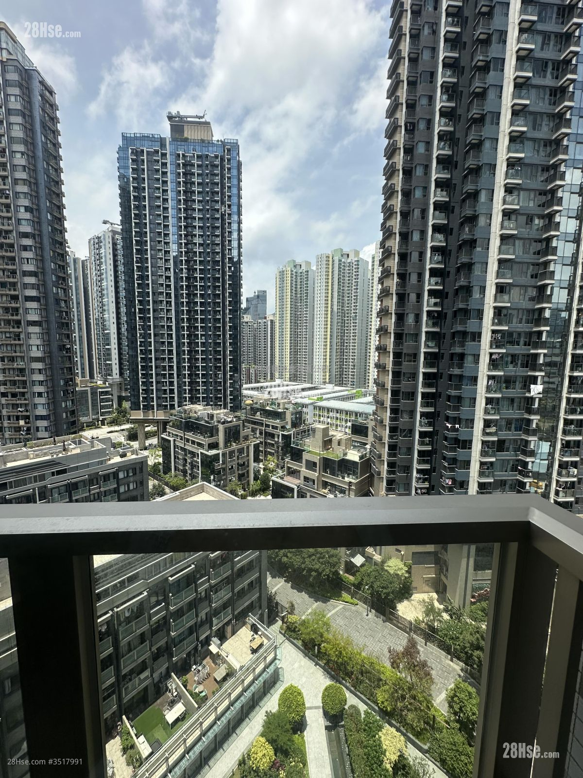 K.city Rental 1 Bedroom , 1 Bathroom 377 ft² ( 35.0 m² )