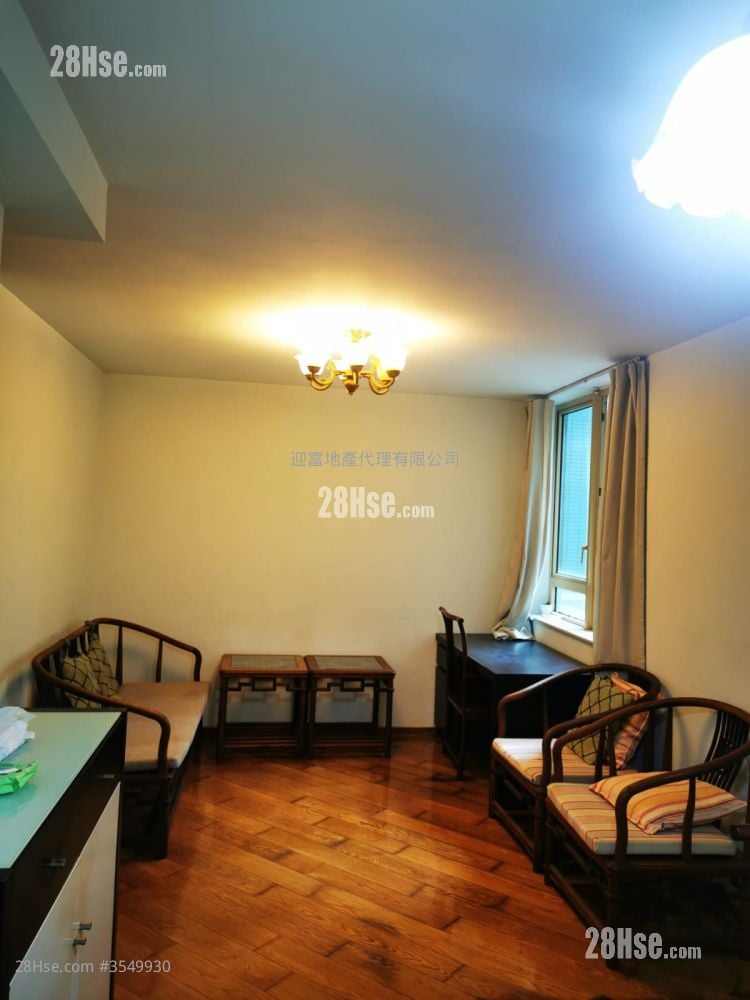 Harbour Place Rental 3 Bedrooms , 2 Bathrooms 593 ft² ( 55.1 m² )