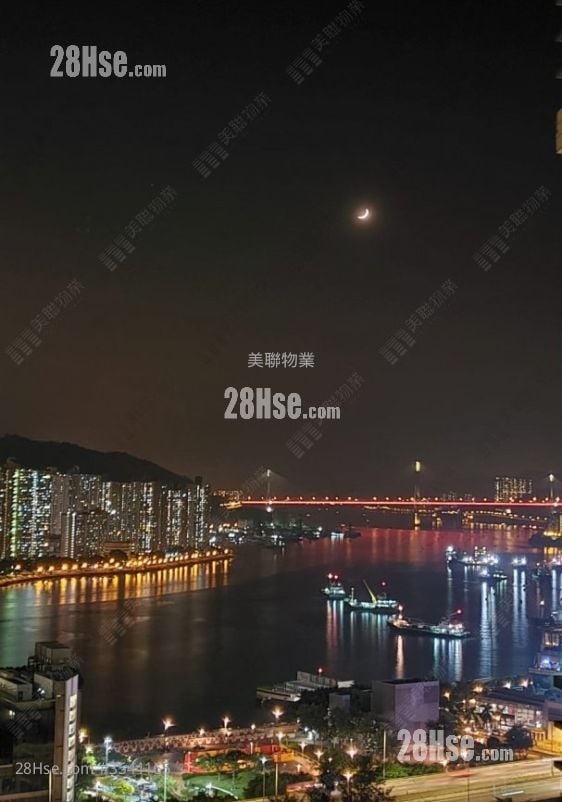 映日湾 租盘 2 房 , 1 浴室 465 平方尺 ( 43.2 平方米 )