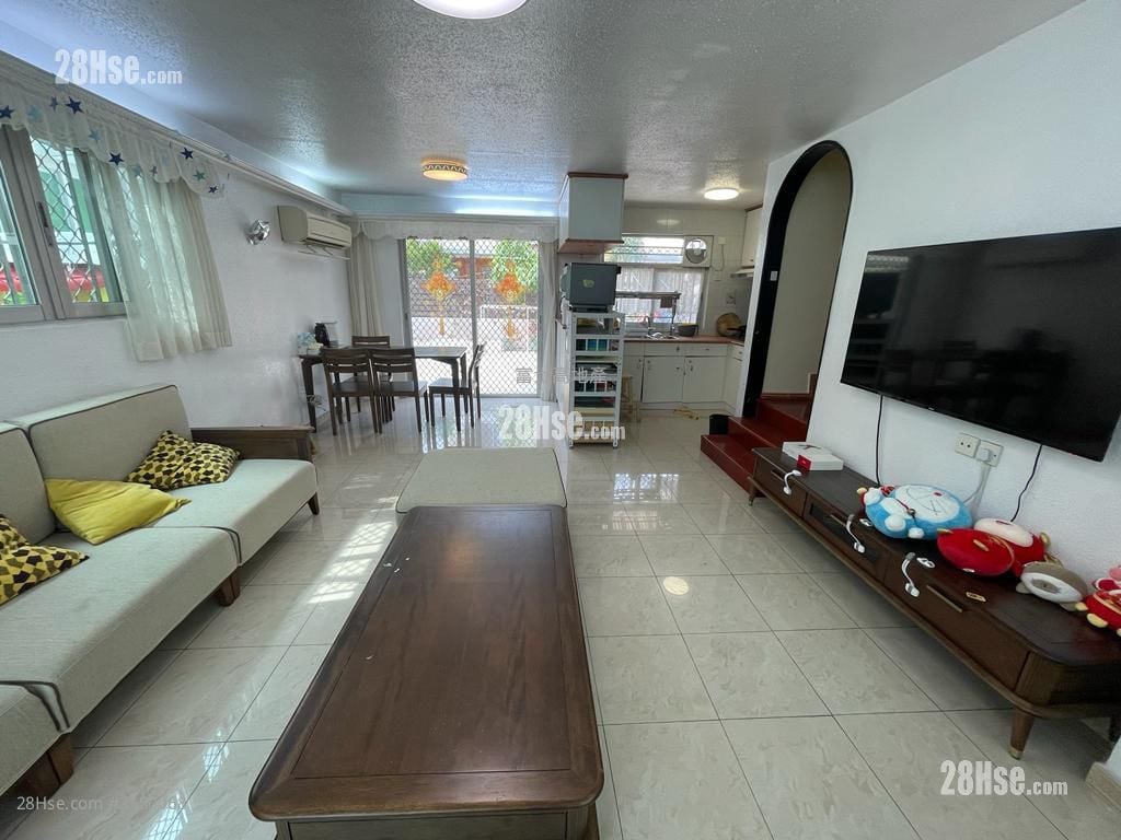 Fairview Park Sell 3 Bedrooms , 2 Bathrooms 848 ft² ( 78.8 m² )