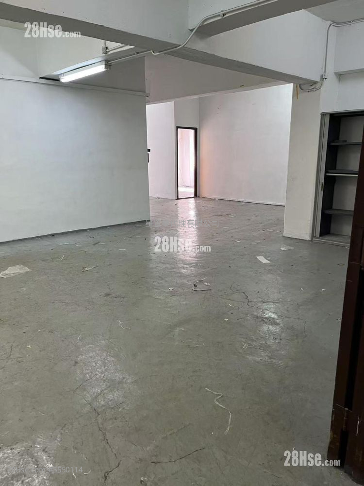 瑞荣工业大厦 租盘