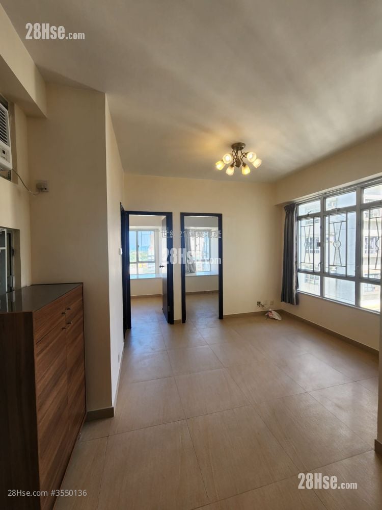 Tai Po Centre Rental 379 ft² ( 35.2 m² )