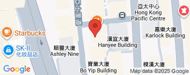 雅士洋楼 中层 B室 物业地址
