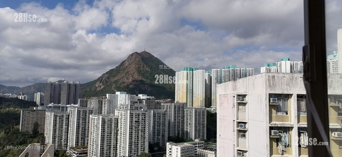 Hiu Lai Court Sell 2 Bedrooms , 1 Bathroom 431 ft² ( 40.0 m² )