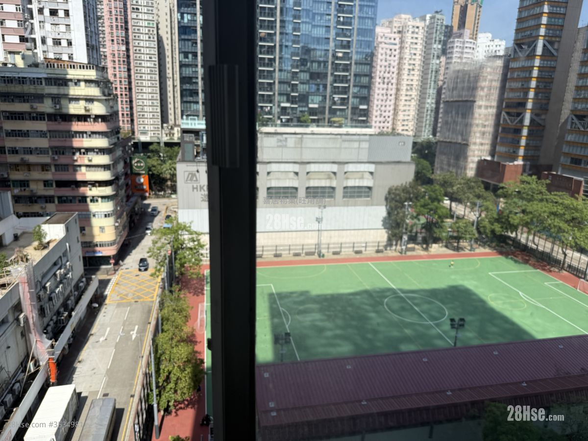 Kaiyin Mansion Rental 2 Bedrooms , 1 Bathroom 269 ft² ( 25.0 m² )