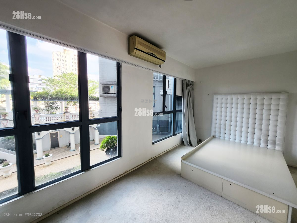 The Regalia Rental 2 Bedrooms , 2 Bathrooms 791 ft² ( 73.5 m² )