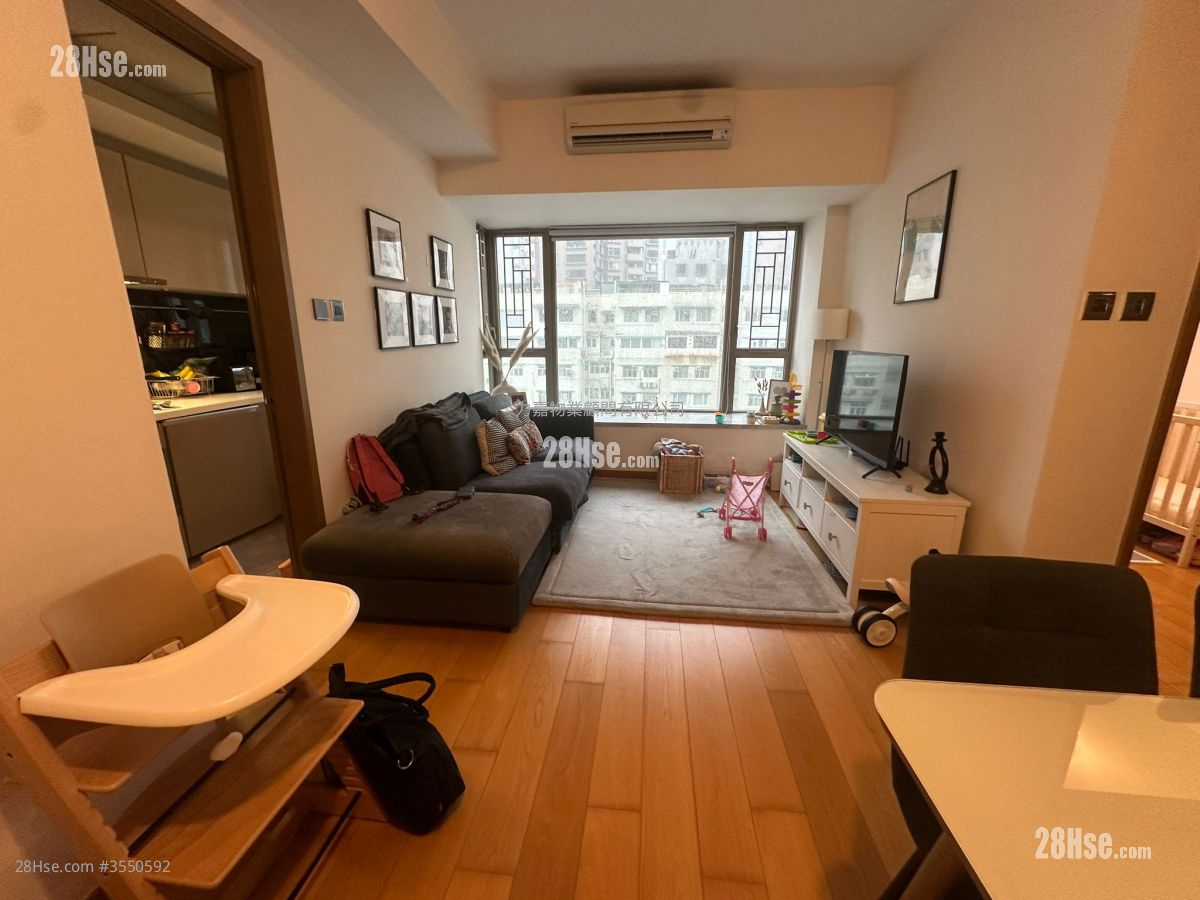 The Nova Rental 2 Bedrooms , 1 Bathroom 500 ft² ( 46.5 m² )