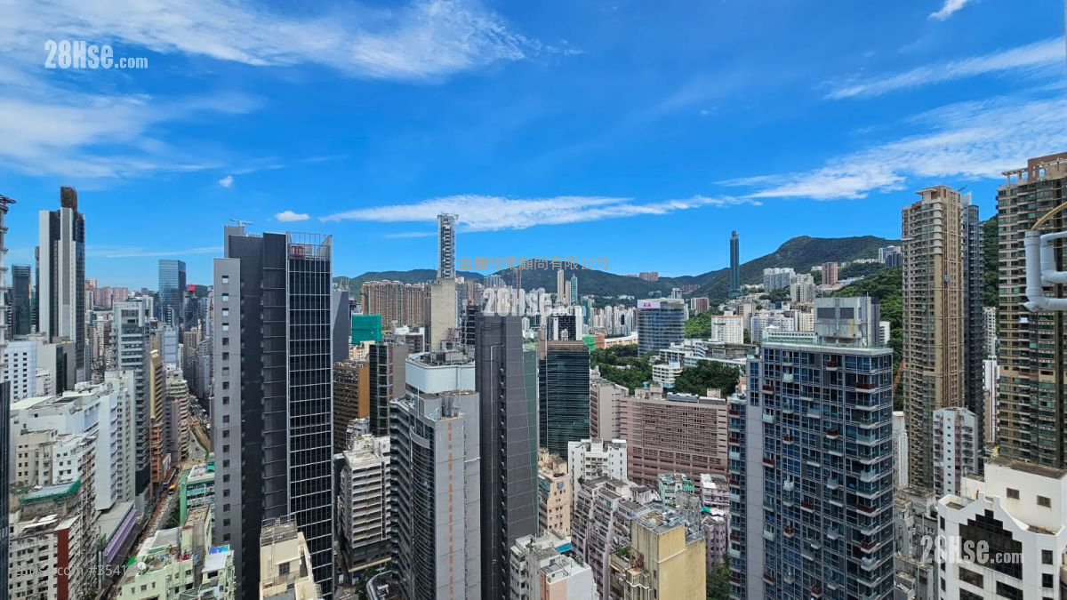 修顿花园 租盘 2 房 , 1 浴室 517 平方尺 ( 48.0 平方米 )