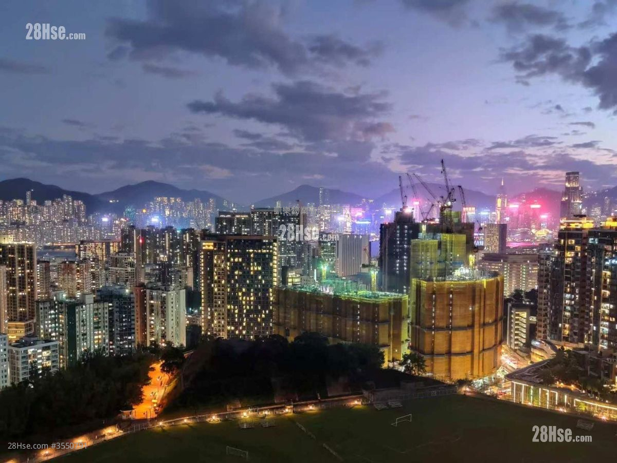 Kwun Hei Court Sell 2 Bedrooms , 1 Bathroom 426 ft² ( 39.6 m² )