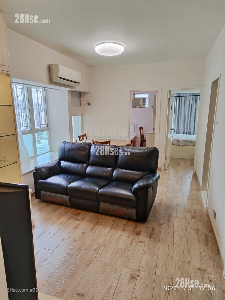 Venice Gardens Rental 2 Bedrooms , 1 Bathroom 424 ft² ( 39.4 m² )