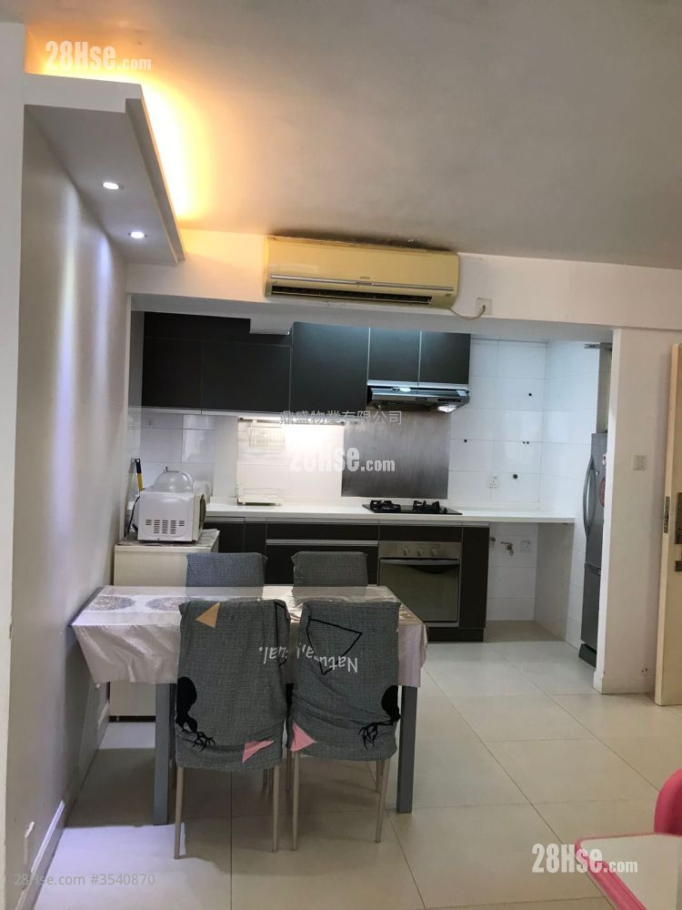 Ming Yuen Mansions Rental 3 Bedrooms , 2 Bathrooms 614 ft² ( 57.0 m² )