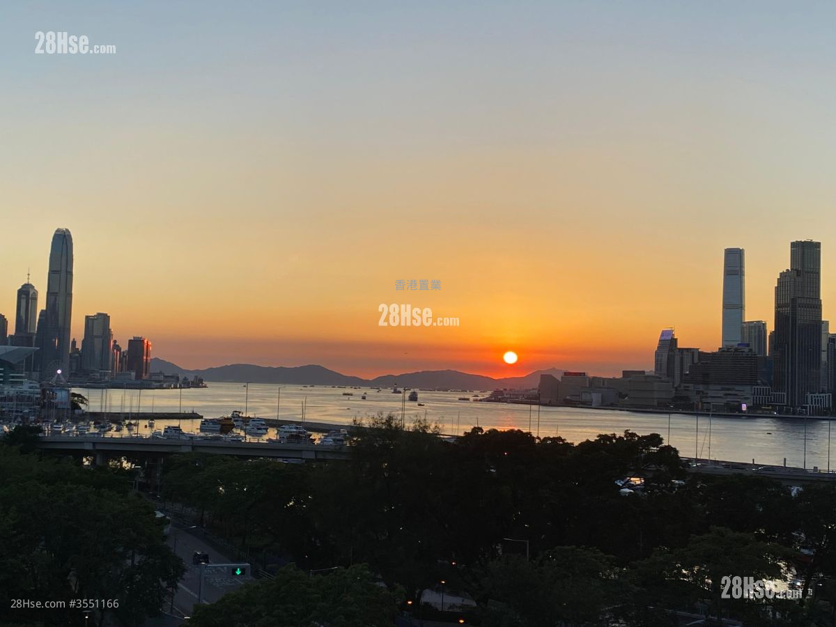 维多利大厦 售盘 3 房 , 2 浴室 1,592 平方尺 ( 147.9 平方米 )
