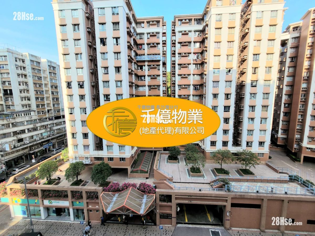 Richmond Court Sell 2 Bedrooms 353 ft² ( 32.8 m² )