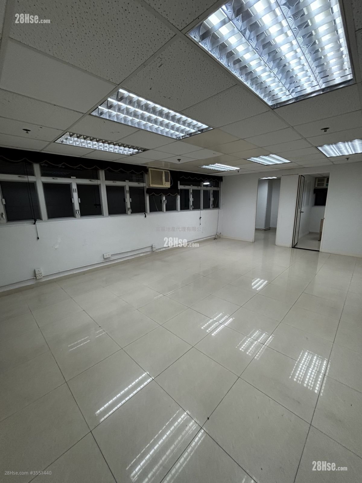 Goldfield Industrial Building Rental