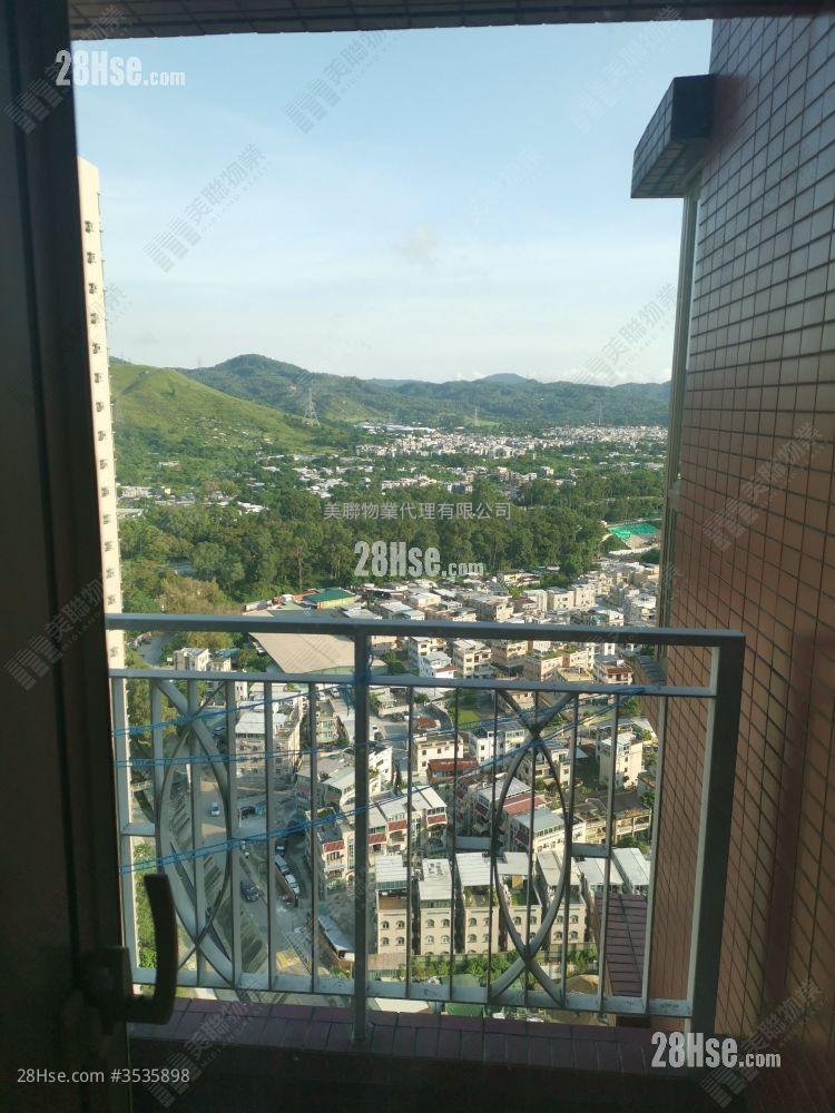 Yoho Town 租盘 2 房 , 1 浴室 422 平方尺 ( 39.2 平方米 )