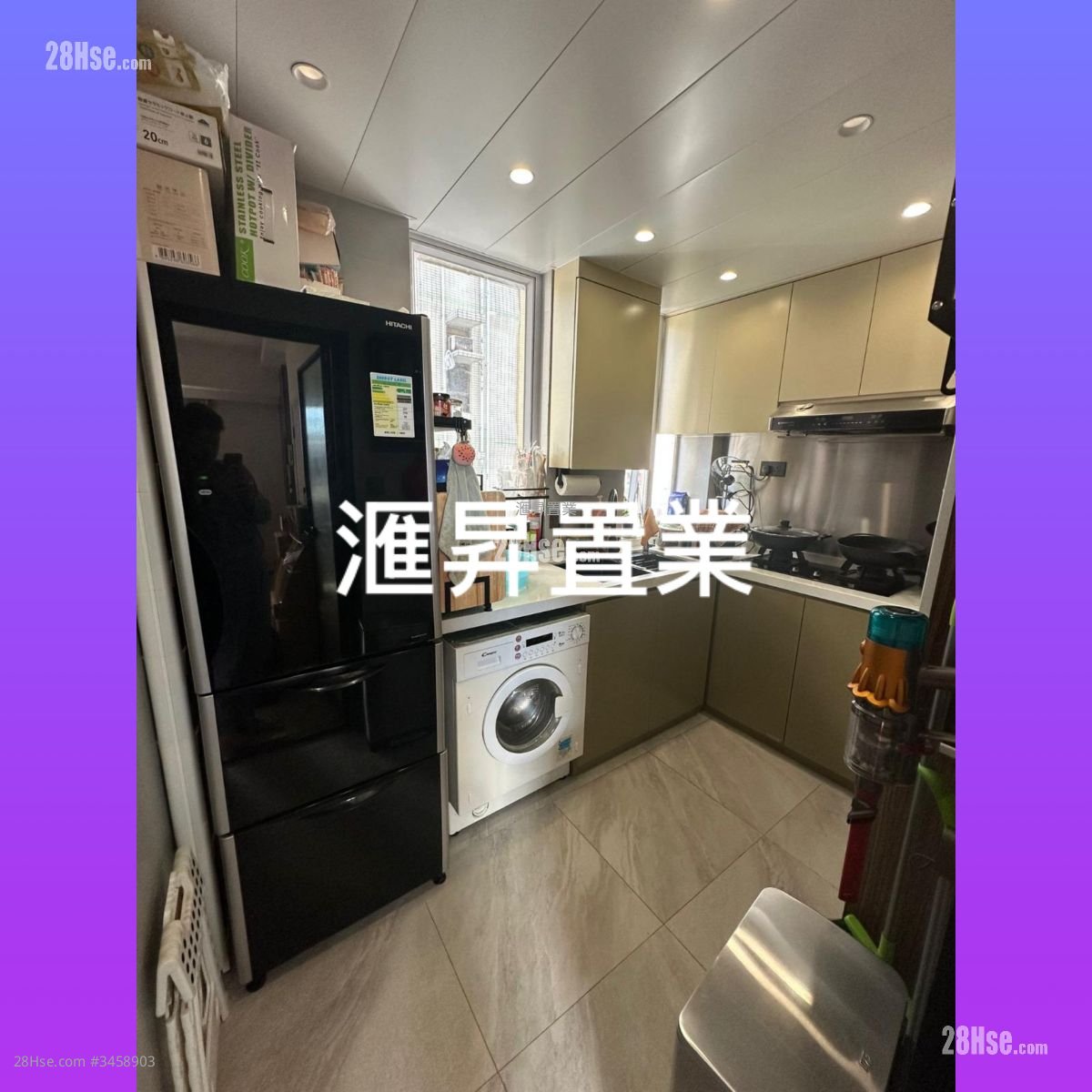 Wah Hing Building Rental 3 Bedrooms , 2 Bathrooms 828 ft² ( 76.9 m² )