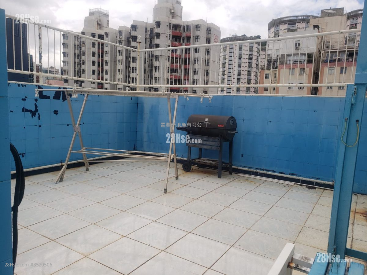 Rich Building Rental Studio , 1 Bathroom 301 ft² ( 28.0 m² )