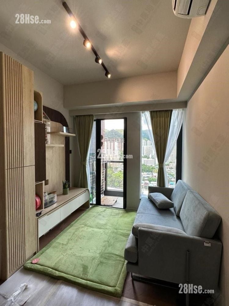 The Pavilia Farm Sell 2 Bedrooms , 2 Bathrooms 632 ft² ( 58.7 m² )