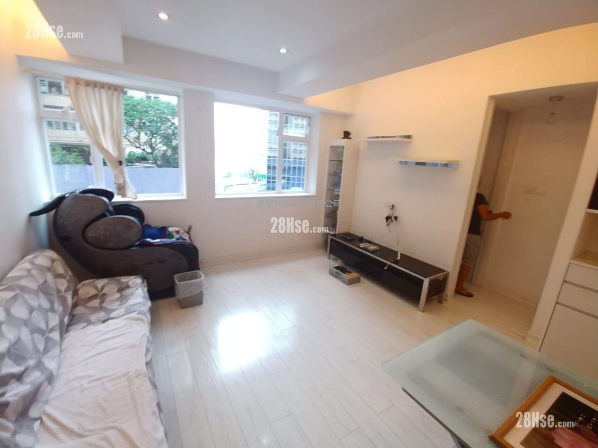 Tak Fai Building Rental 3 Bedrooms , 1 Bathroom 586 ft² ( 54.4 m² )