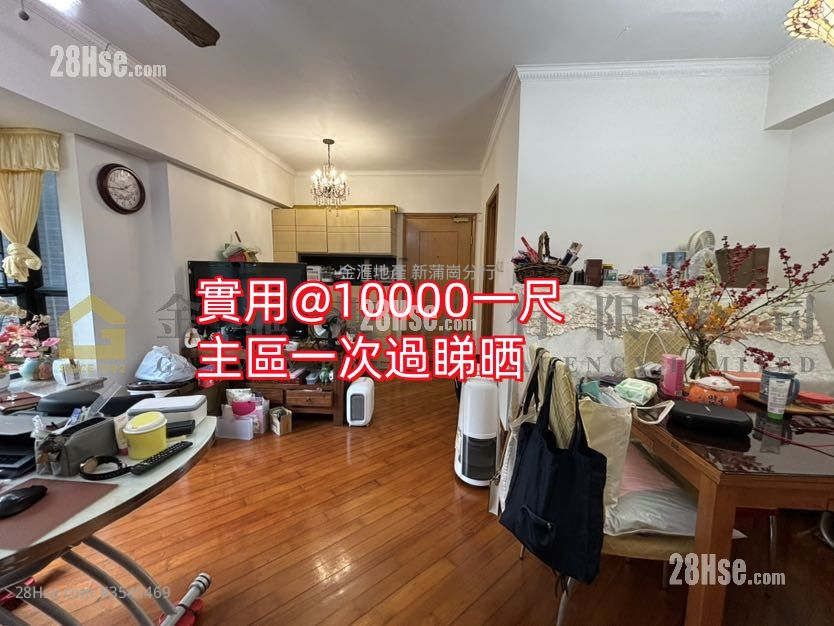 Scenic View Sell 3 Bedrooms , 2 Bathrooms 709 ft² ( 65.9 m² )
