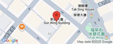 单幢楼房 套房 中层 物业地址