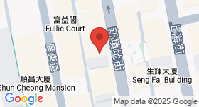 新填地街303号 地图