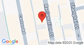 303 Reclamation Street Map