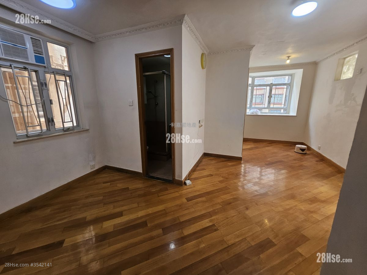 Amoy Gardens Rental 1 Bedroom , 1 Bathroom 356 ft² ( 33.1 m² )