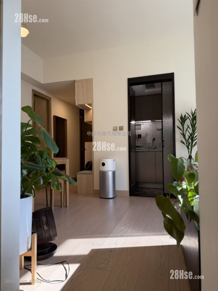 El Futuro Rental 2 Bedrooms , 2 Bathrooms 755 ft² ( 70.1 m² )