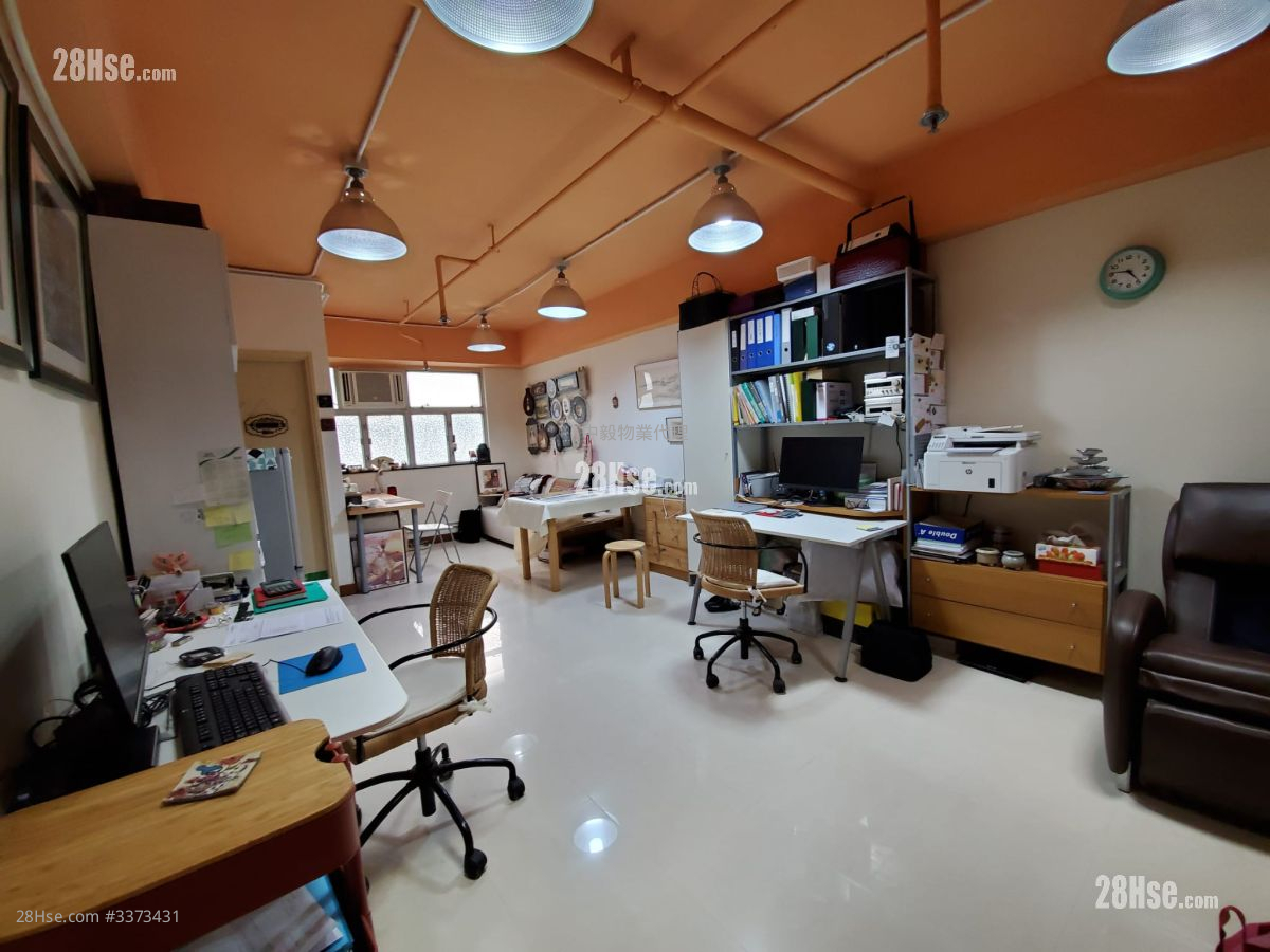 Kenning Industrial Building Rental