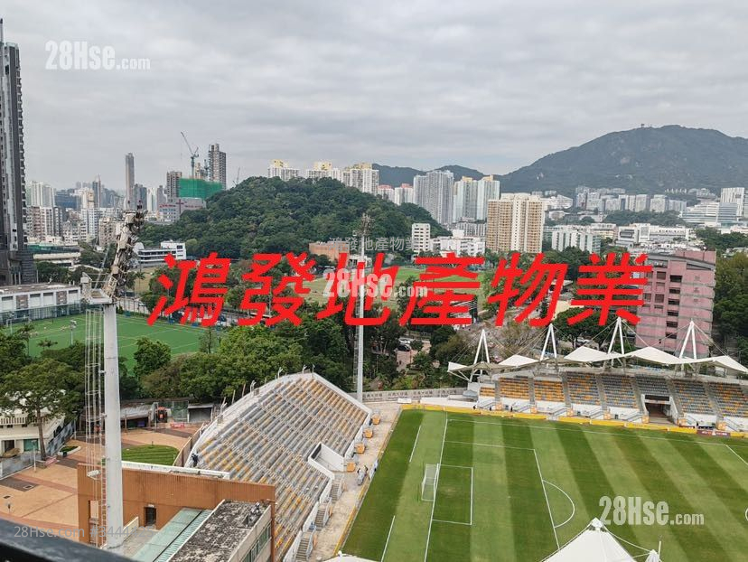 翠景阁 售盘 3 房 655 平方尺 ( 60.9 平方米 )