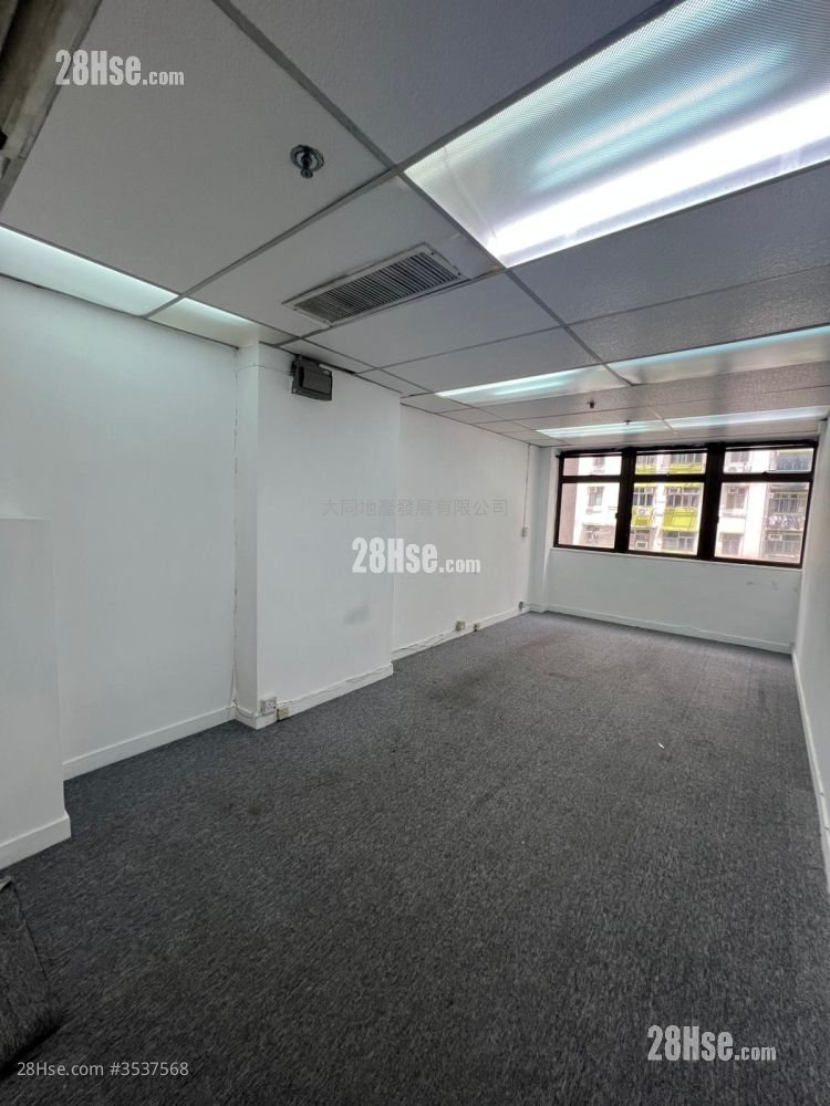 Witty Commercial Building Rental Studio