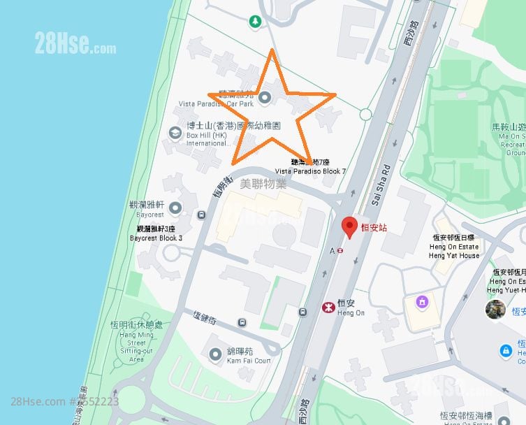 听涛雅苑 售盘