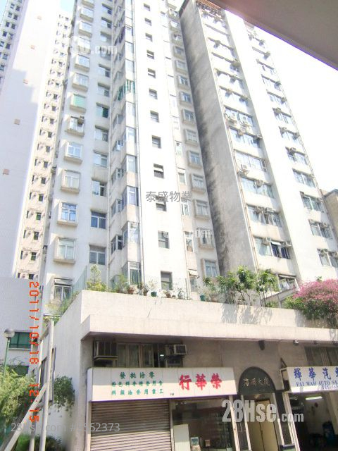 Hoi Shun Building Sell Studio , 1 Bathroom 305 ft² ( 28.3 m² )