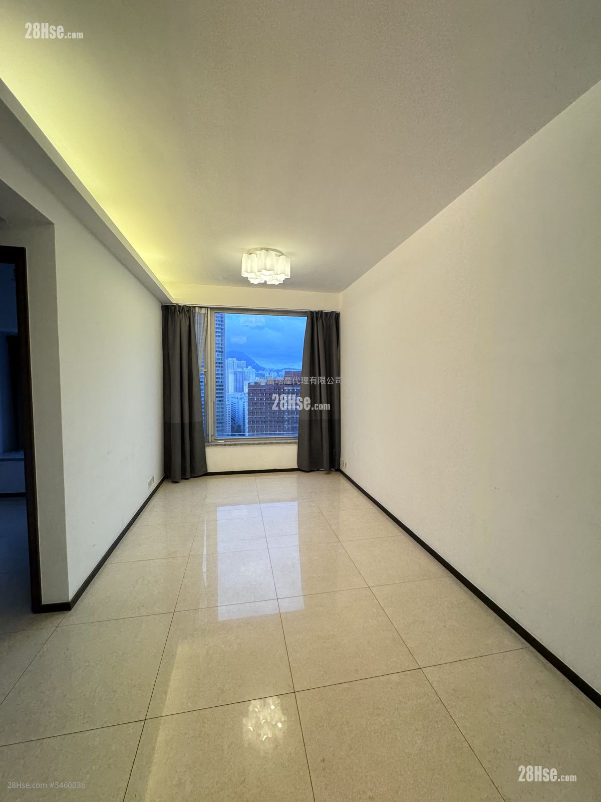 The Metropolis Residence Rental 2 Bedrooms , 1 Bathroom 471 ft² ( 43.8 m² )