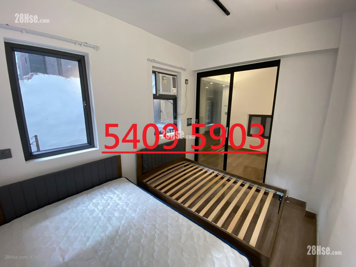 23 Sai Yuen Lane Rental 1 Bedroom , 1 Bathroom 360 ft² ( 33.4 m² )