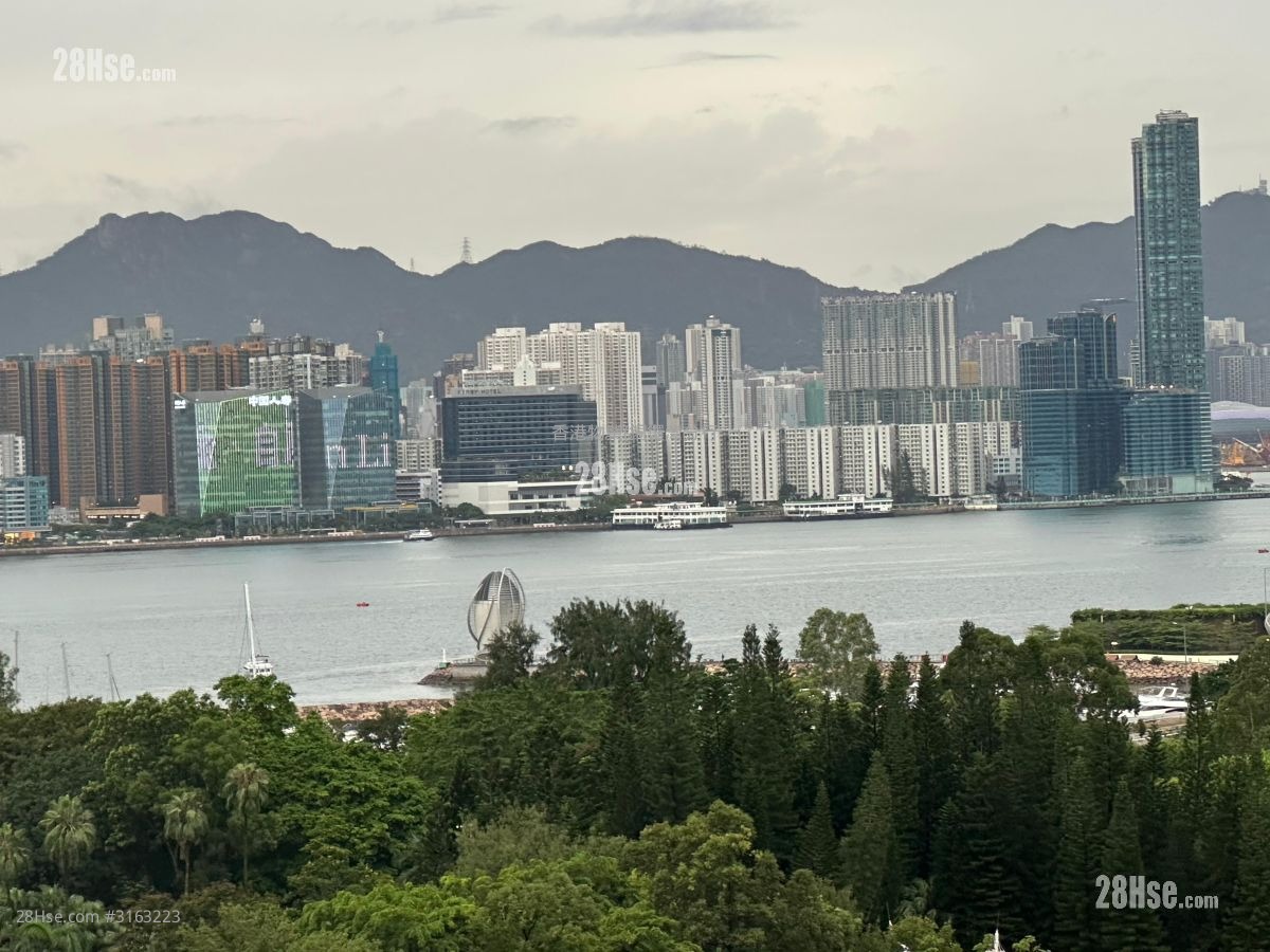 Lok Sing Centre Rental 1 Bedroom , 1 Bathroom 390 ft² ( 36.2 m² )