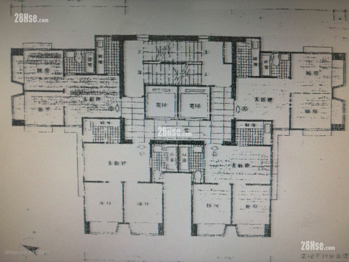 Man Shing Building Sell 2 Bedrooms , 1 Bathroom 250 ft² ( 23.2 m² )