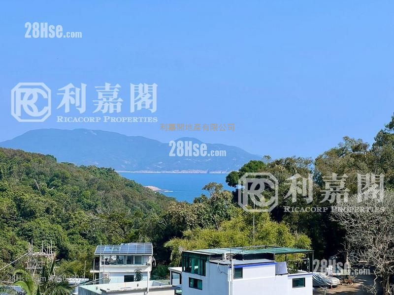 槟榔湾 售盘 4 房 , 3 浴室 1,198 平方尺 ( 111.3 平方米 )