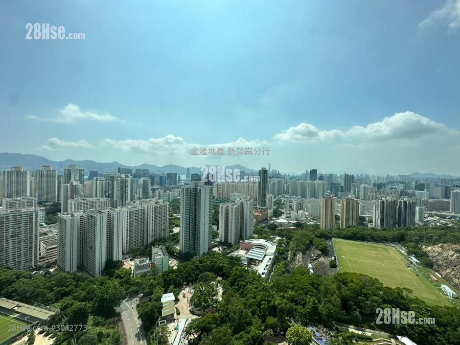 Scenic View Sell 3 Bedrooms , 2 Bathrooms 660 ft² ( 61.3 m² )