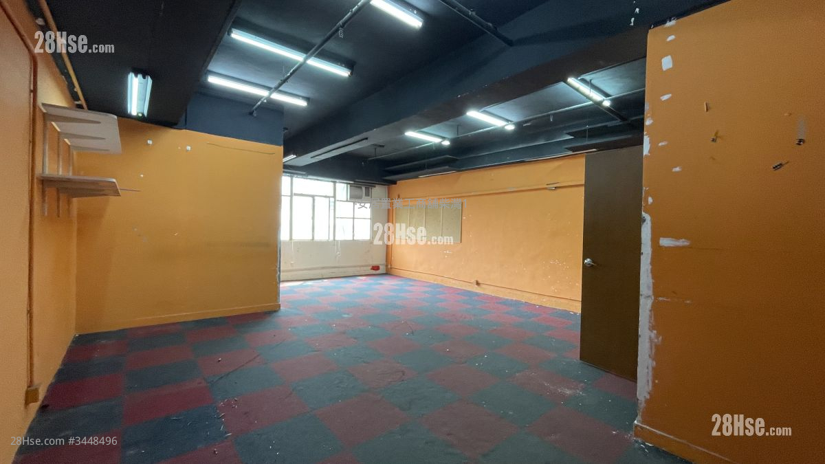 Decca Industrial Centre Rental