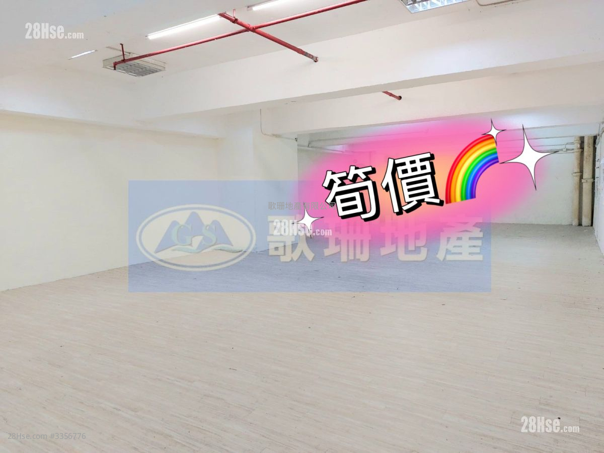 万达来工业中心 租盘