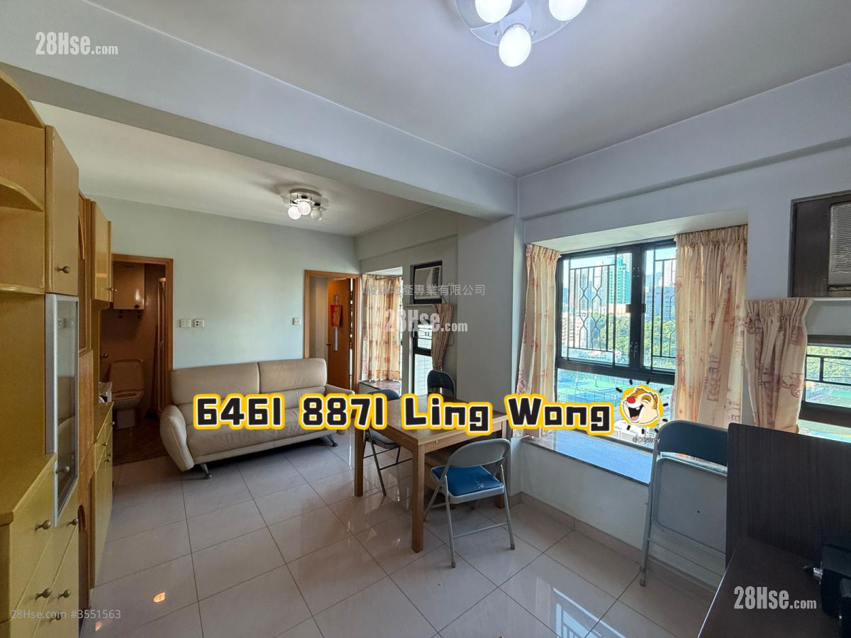 Garden Heights Rental 3 Bedrooms , 2 Bathrooms 489 ft² ( 45.4 m² )