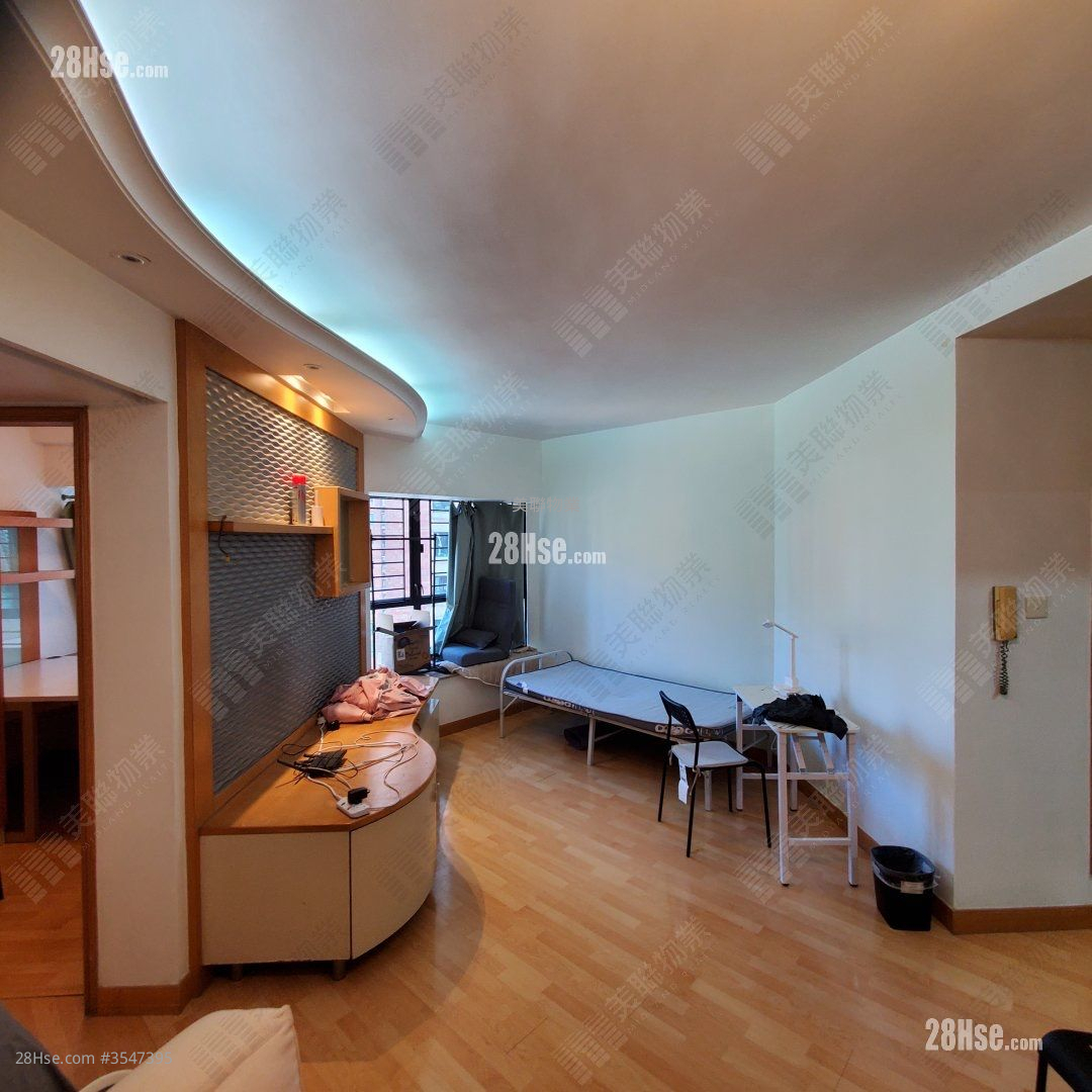 New Town Plaza Rental 3 Bedrooms , 2 Bathrooms 640 ft² ( 59.5 m² )