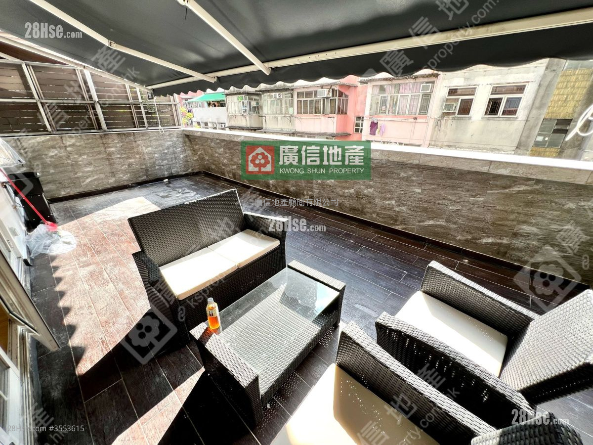 Kam Chung Building Rental 2 Bedrooms , 1 Bathroom 314 ft² ( 29.2 m² )