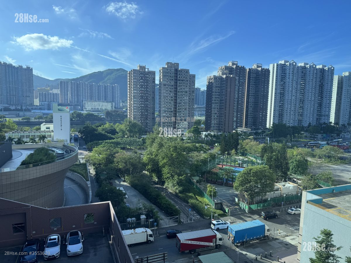 新贸中心 售盘
