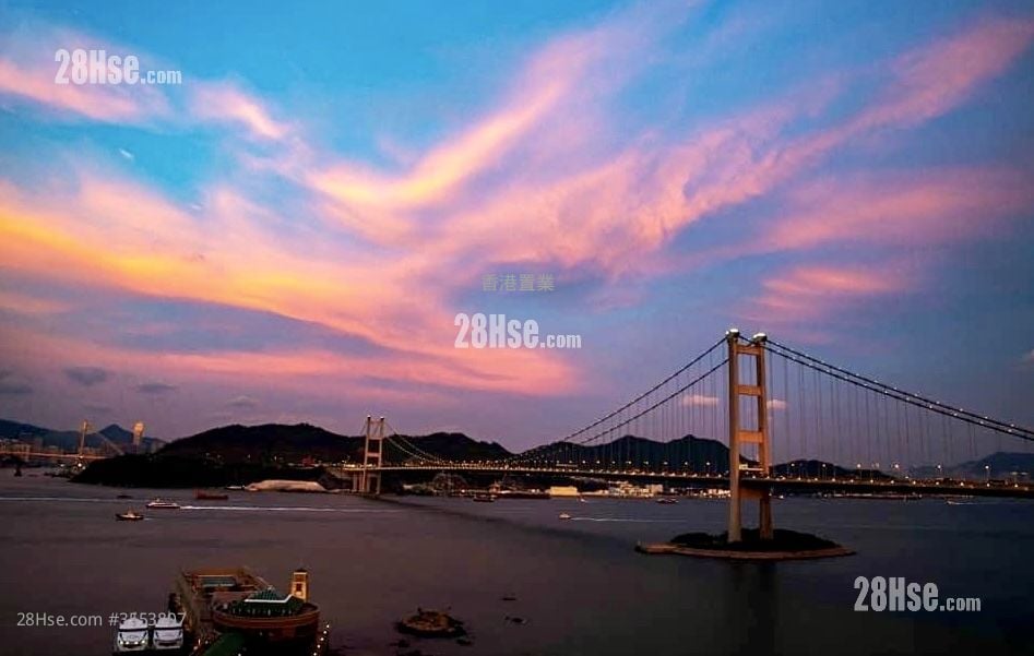 珀丽湾 售盘 2 房 , 1 浴室 499 平方尺 ( 46.4 平方米 )