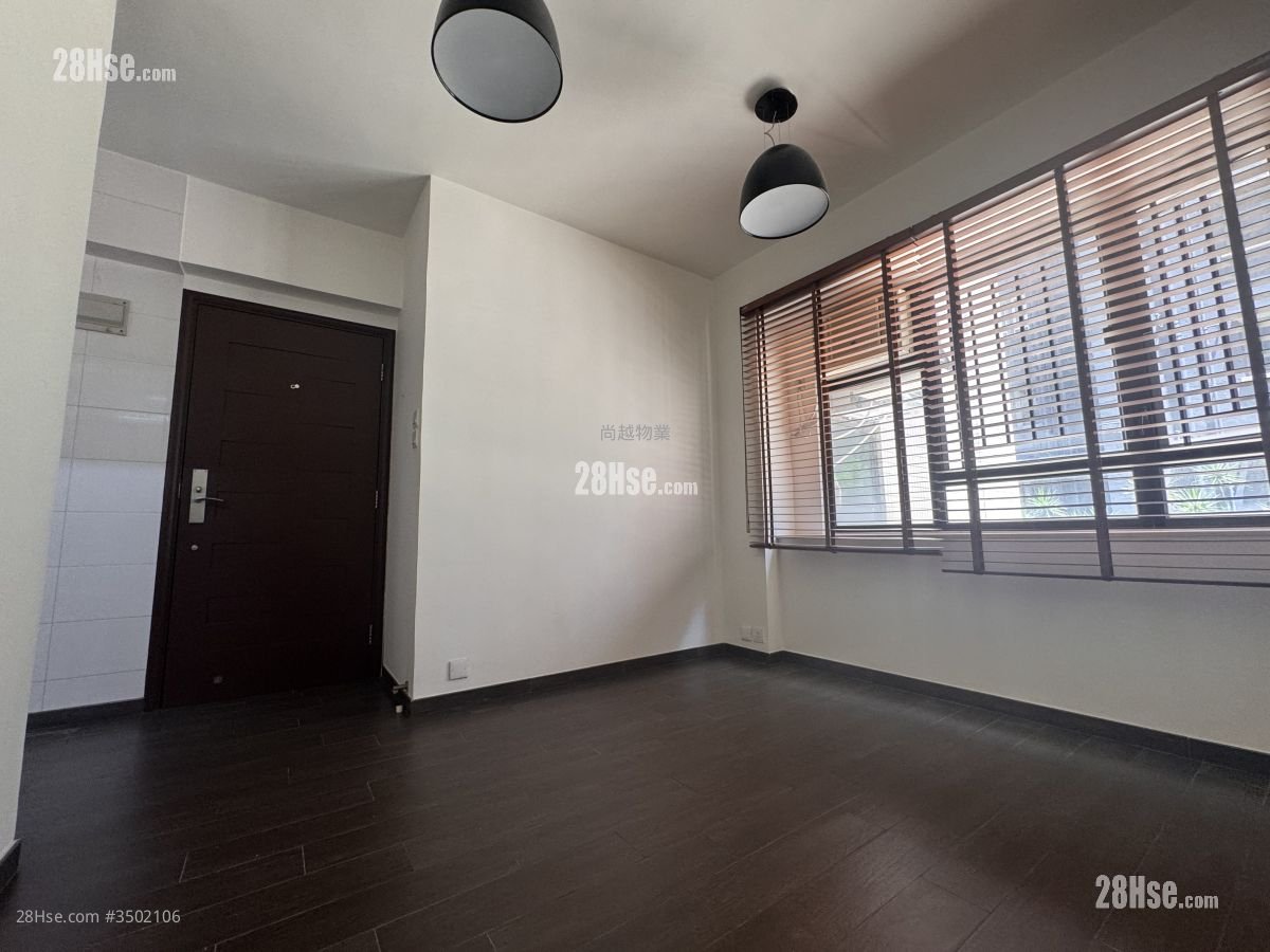 Connaught Garden Rental 1 Bedroom , 1 Bathroom 310 ft² ( 28.8 m² )