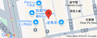 西洋菜南街224号 3室 物业地址