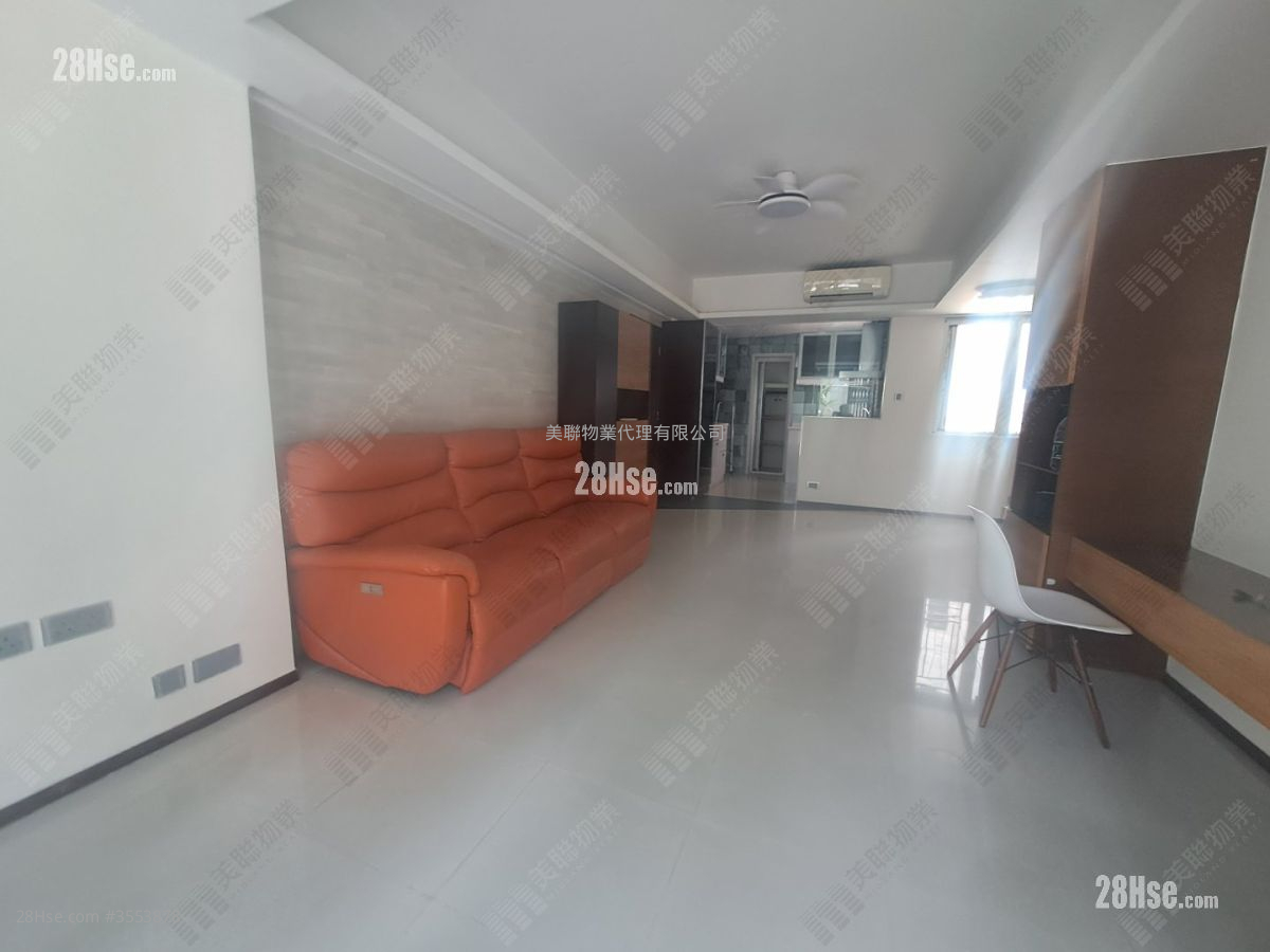 Rock View Garden Rental 2 Bedrooms , 2 Bathrooms 829 ft² ( 77.0 m² )